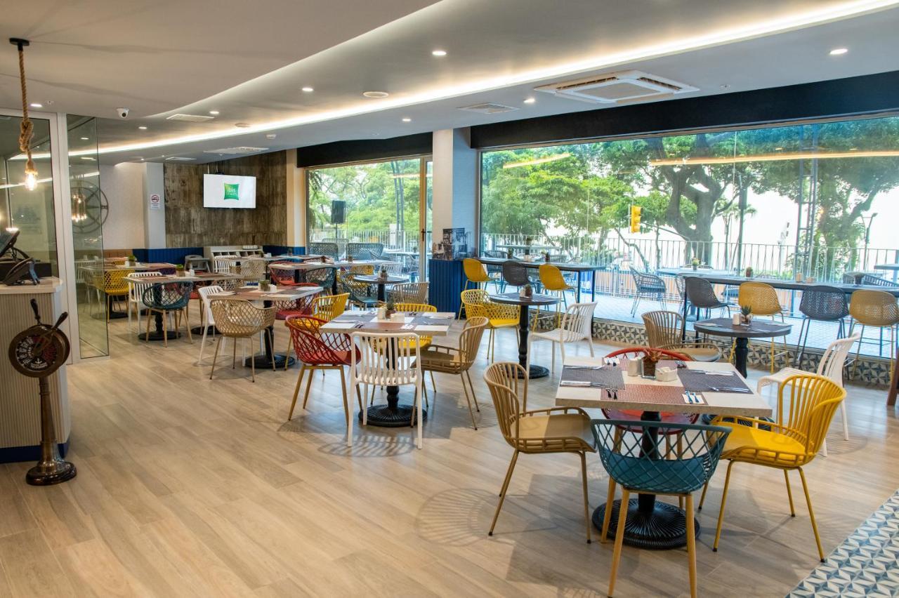 Ibis Styles El Malecon Guayaquil Hotel Exterior photo