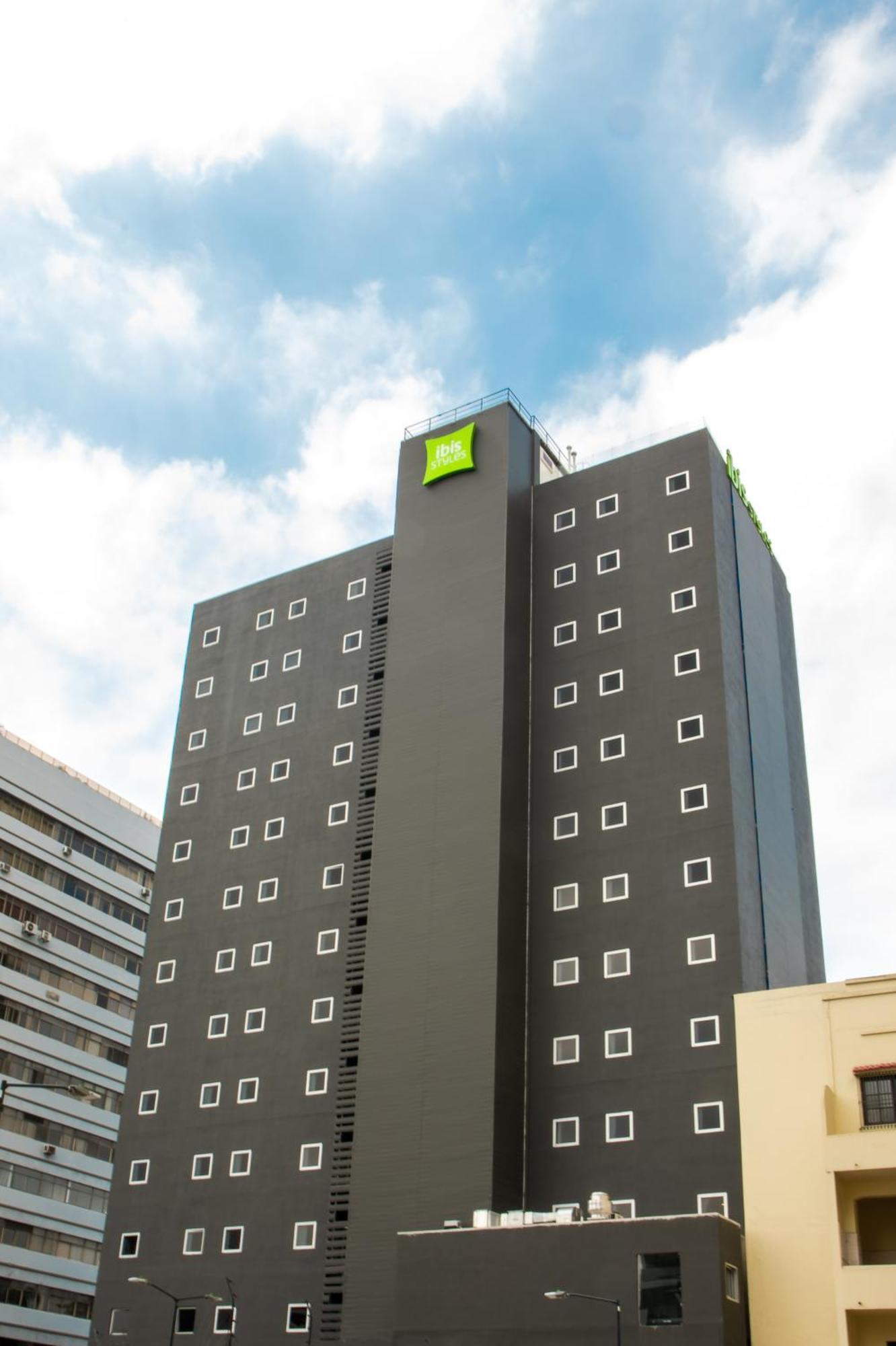 Ibis Styles El Malecon Guayaquil Hotel Exterior photo